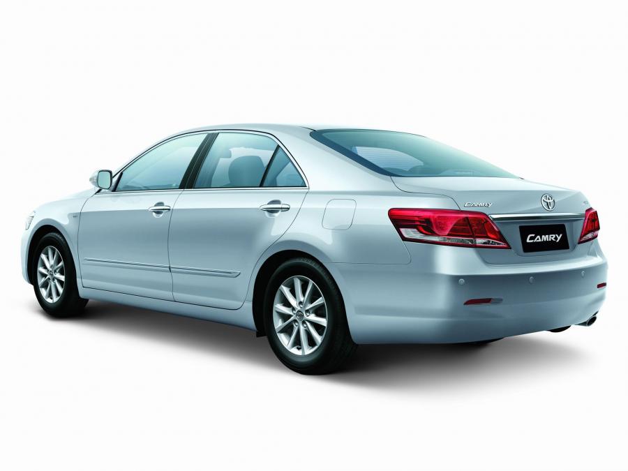  Toyota Camry 2009 года  (TH) (фото 4 из 16)